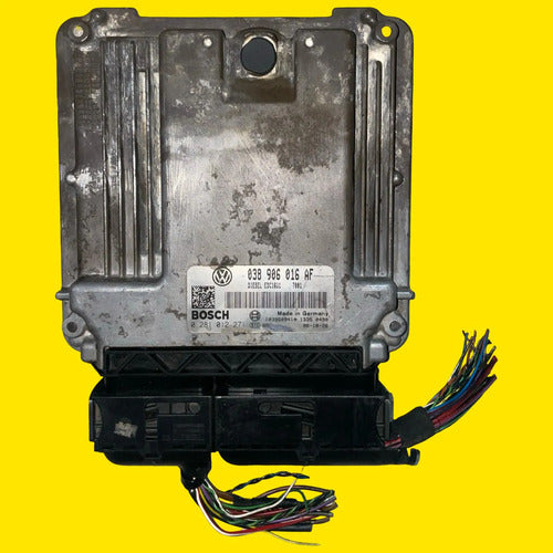 Computadora Motor Eurovan 1.9 Diésel Orig. 04-15 038906016af