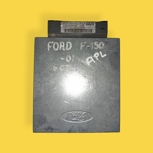 Computadora Motor Ford F-150 4.2 Usado Original 00-06