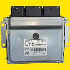 Computadora Motor Np300, Frontier 2.5 Orig. 16-20 Bem407300