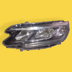 Faro Izquierdo Honda Cr-v Usado Original 15-16 Izquierdo/conductor