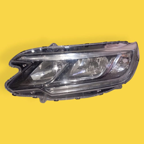Faro Izquierdo Honda Cr-v Usado Original 15-16 Izquierdo/conductor