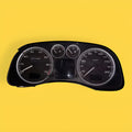 Clúster Velocímetro Peugeot 307 Autm. Usado Original 01-09 Negro