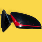 Espejo Derecho C/direccional Vw Jetta Mk6 Usado Orig. 11-18