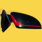 Espejo Derecho C/direccional Vw Jetta Mk6 Usado Orig. 11-18