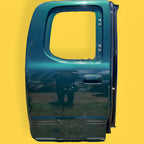 Puerta Trasera Derecha Toyota Tundra Usada Original 95-06 Delantera Derecha Verde