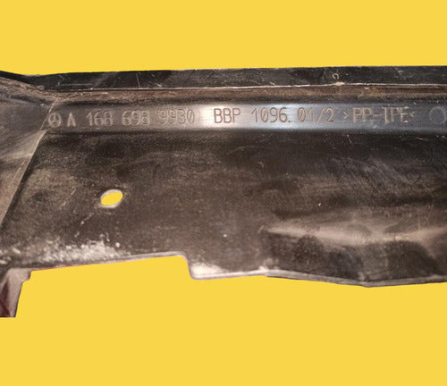 Moldura Marco Radiador Mercedes A160, A190 Usado Orig. 99-05