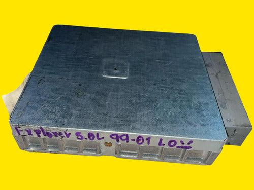 Computadora Motor Ford Explorer 5.0 Autm. 99-01 Xl2f12a650pd
