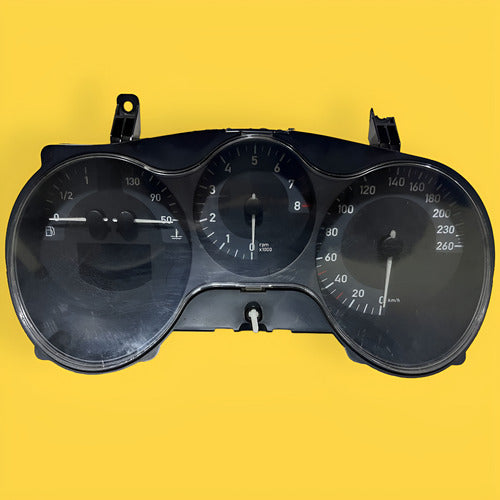 Cluster Velocimetro Seat N/altea 2.0 07-13 Usado Original Negro