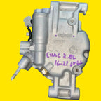 Compresor A/c Honda Civic 2.0 Usado Orig. 16-22 06576545