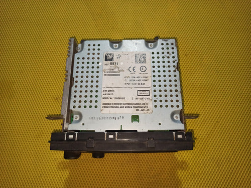 Estereo Chevrolet Sonic 2015 Usado Original