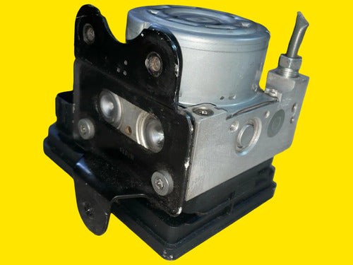 Modulo Abs Honda Civic Usado Orig. 16-22 57110tbaa060m1 Plateado/negro