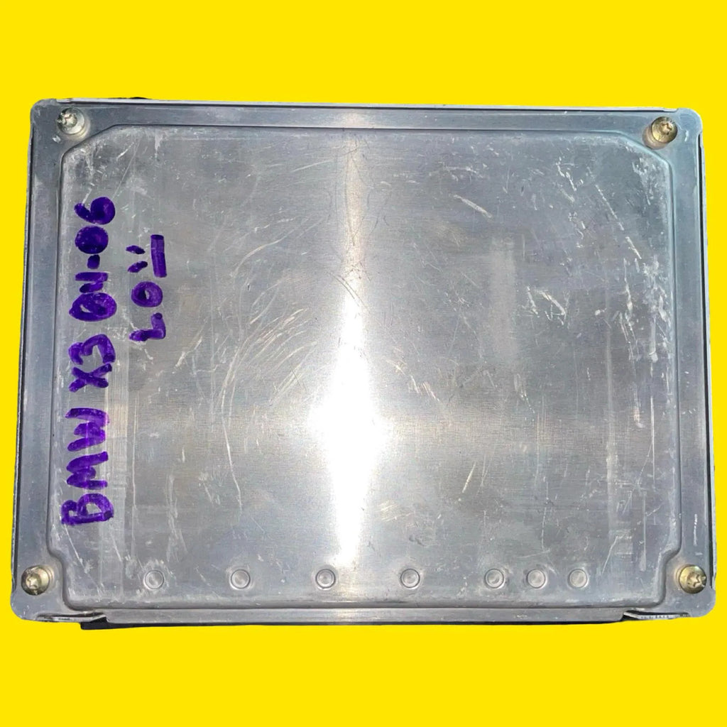 Computadora Motor Bmw X3, Z3 Usado Original 04-06 7548769