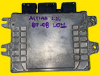 Computadora Motor Nissan Altima 2.5 Orig. 07-08 Mec120060