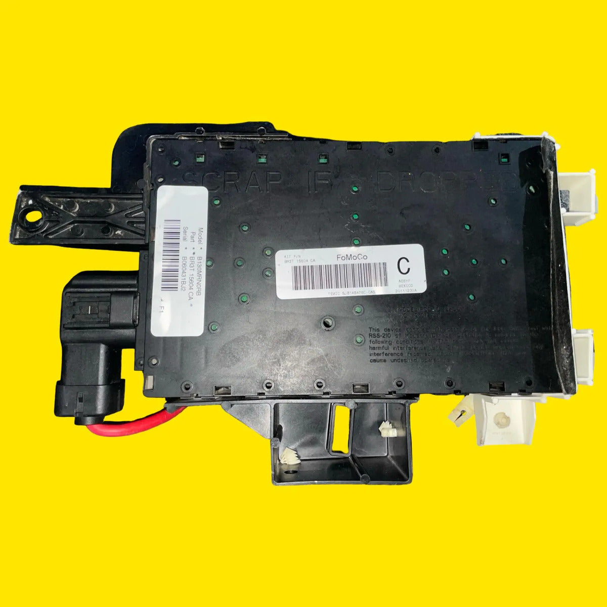 Caja Fusibles Bcm Ford Mustang Usado Orig. 10-14 Br3t15604ca