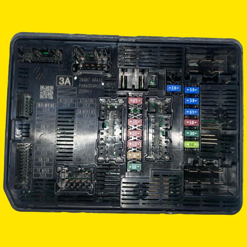 Modulo Bcm Ipdm Nissan X-trail, Rogue Orig. 21-25 284b76ra1c