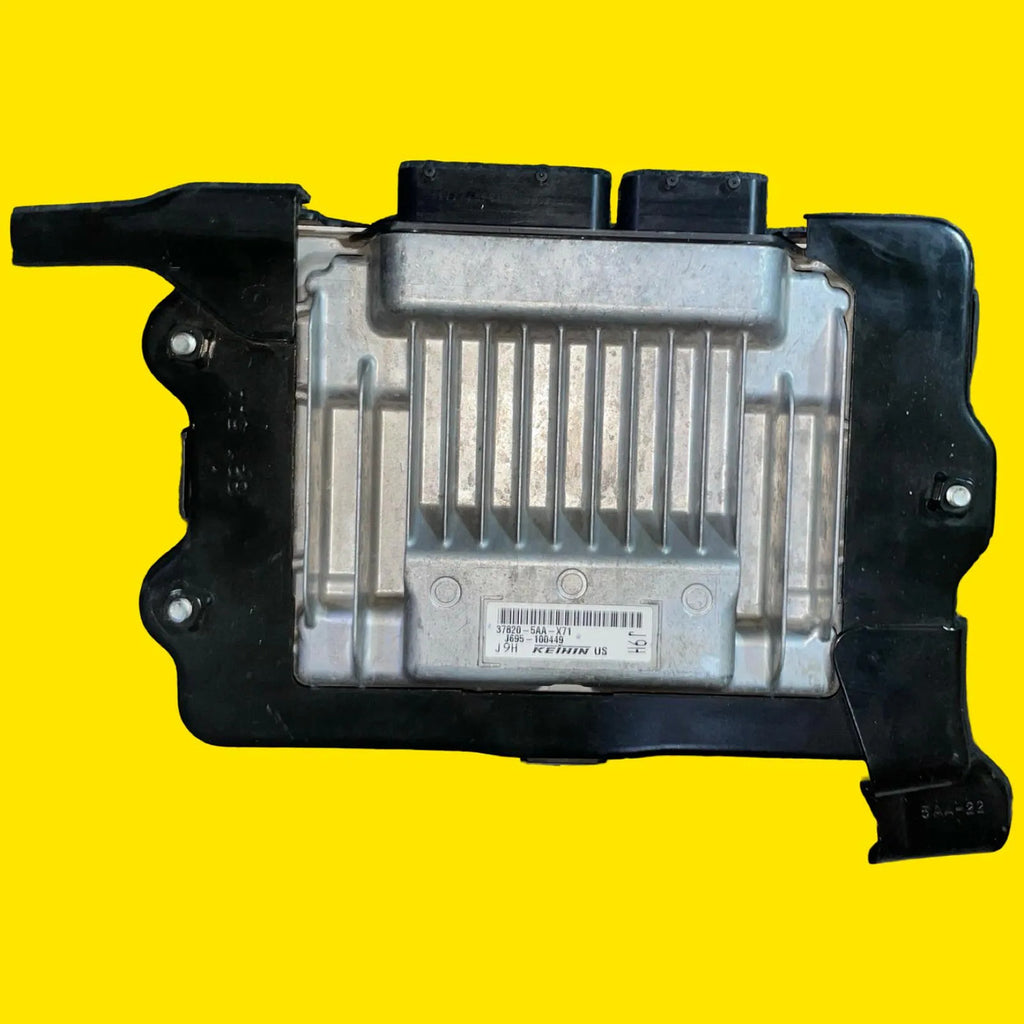 Computadora Motor Honda Civic, Cr-v Orig. 17-23 378205aax71