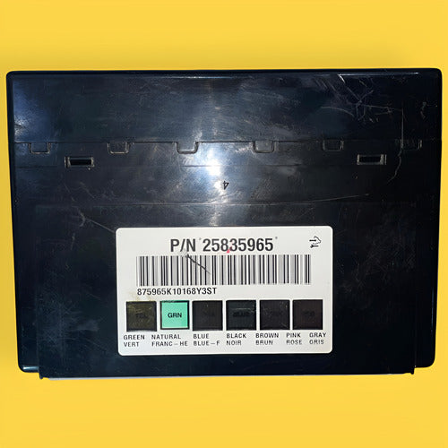 Modulo Bcm Body Control Sierra/silverado/tahoe/suburban07-13