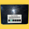 Modulo Bcm Body Control Sierra/silverado/tahoe/suburban07-13