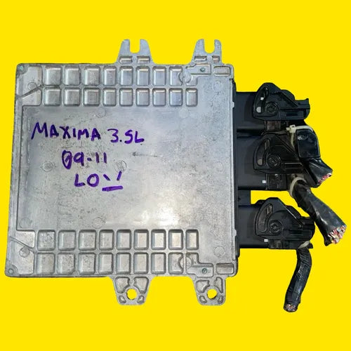 Computadora Motor Nissan Maxima 3.5 Usado Orig. 09-11 A56d95