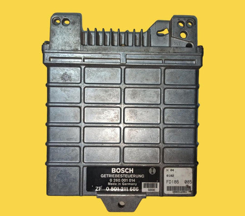 Unidad Control Electronico Caja De Cambios, Autobus Neo