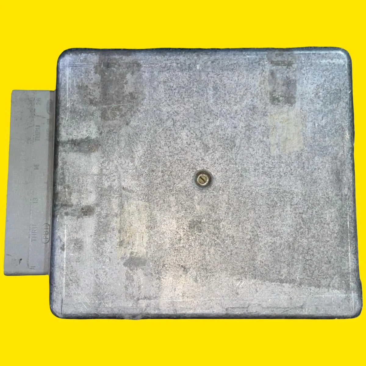 Computadora Motor Econoline/e150/250 4.2 Aut 97 F7uf12a650ld