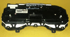 Cluster Velocimetro Nissan Sentra Automatico, 13-16, Usado Negro