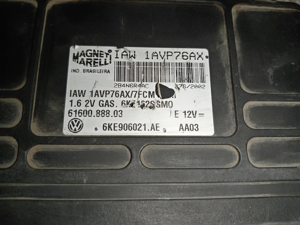 Computadora Motor Derby, Derby Van 98-04 Orig. Iaw1avp76ax