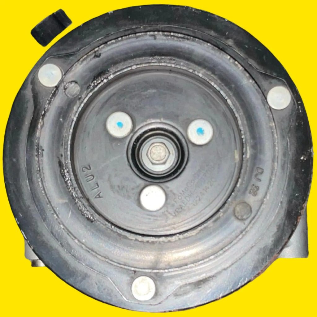 Compresor A/c Ford Escape Usado Orig. 13-16 Cv6119d629ce