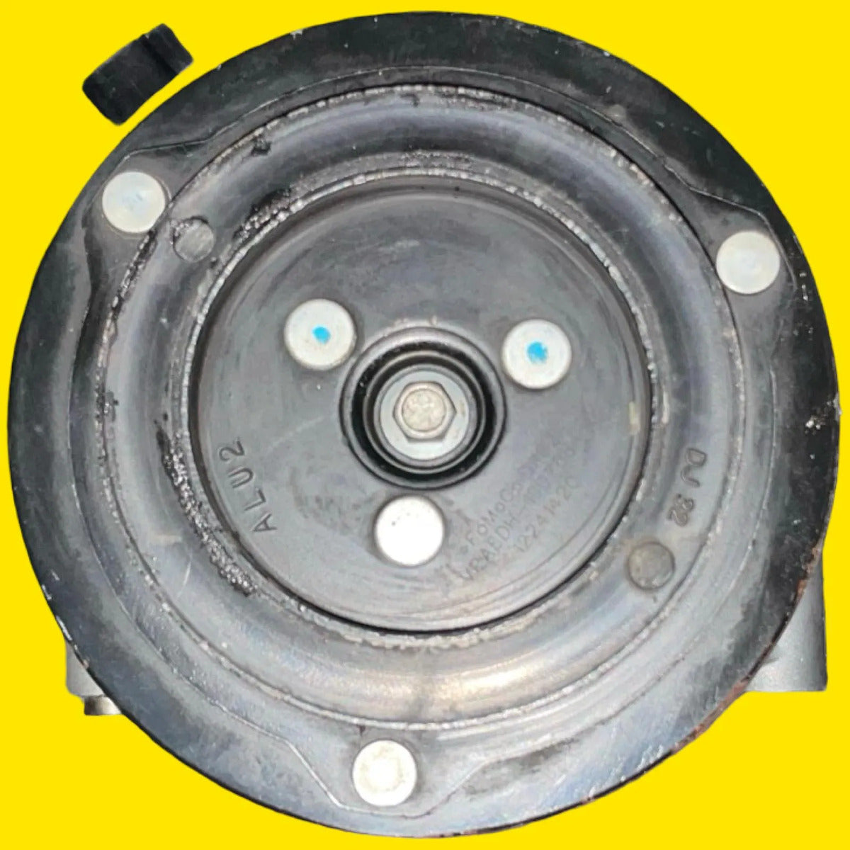 Compresor A/c Ford Escape Usado Orig. 13-16 Cv6119d629ce