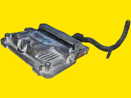 Computadora Motor Bora/jetta/golf 2.5 Autm. 06-10 07k906055m