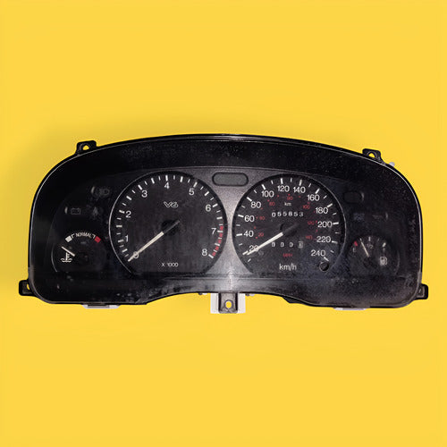 Clúster Velocímetro Ford Contour Usado Original 95-00 Negro