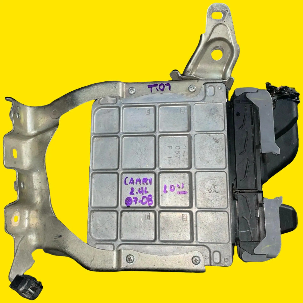 Computadora Motor Toyota Camry 2.4 Orig. 07-08 8966133b71