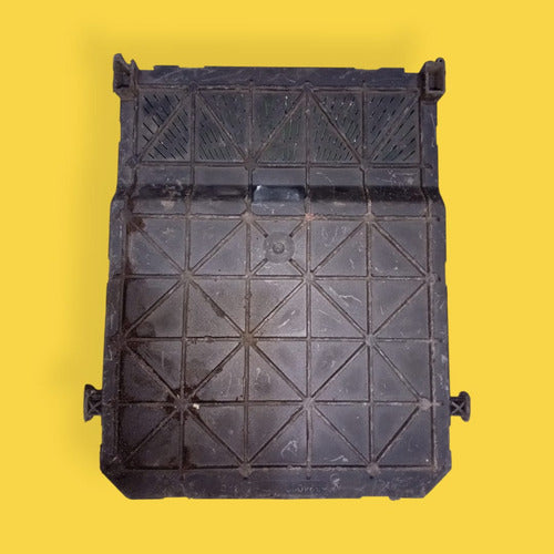 Modulo Bcm Fusibles Peugeot 206/207 1.4 Usado Original 03-09