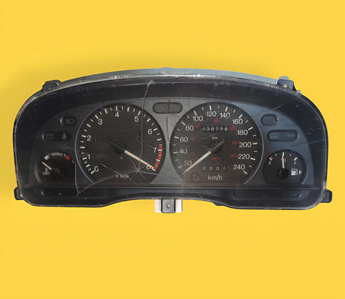 Clúster Velocímetro Para Pzs. Ford Contour 96-00 Usado Orig. Negro