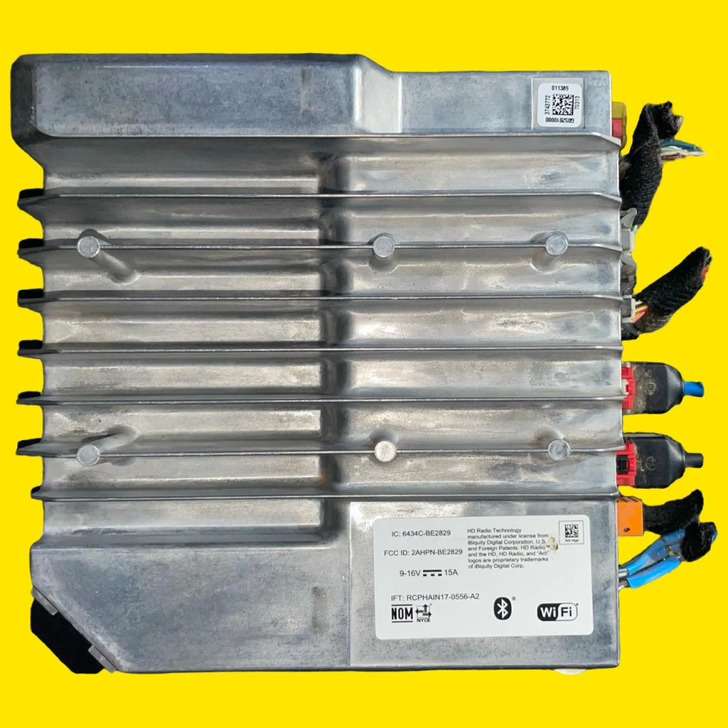 Modulo Radio/estéreo Silverado/sierra/blazer/camaro 19-21