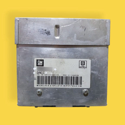 Computadora Motor Chevrolet Chevy Tbi Usado Original 96-04