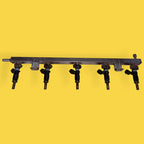 Riel Inyectores Bora/jetta/golf/beetle/passat 2.5 05-18 Orig