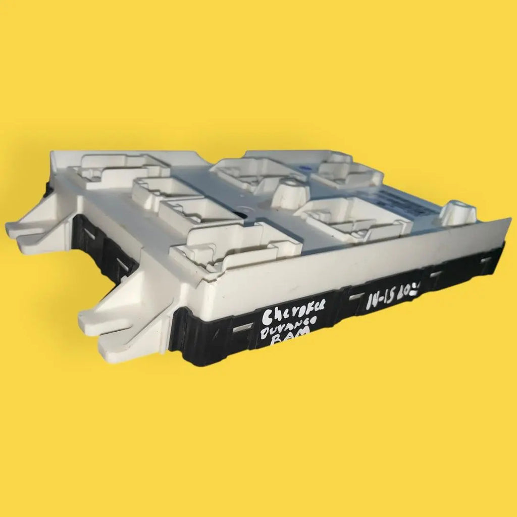 Modulo Bcm Body Control Cherokee/durango/ram Original 14-15