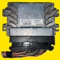 Computadora Motor Platina, Clio Std. Orig. 02-10 S110130841b