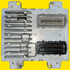Computadora Motor Malibu/hhr/g6 2.4 Aut. 07-12 12638026aann