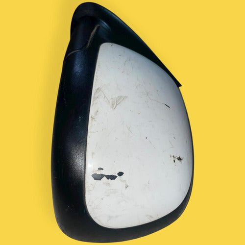 Espejo Lateral Izq. C/luz Chevrolet Silverado Original 99-06