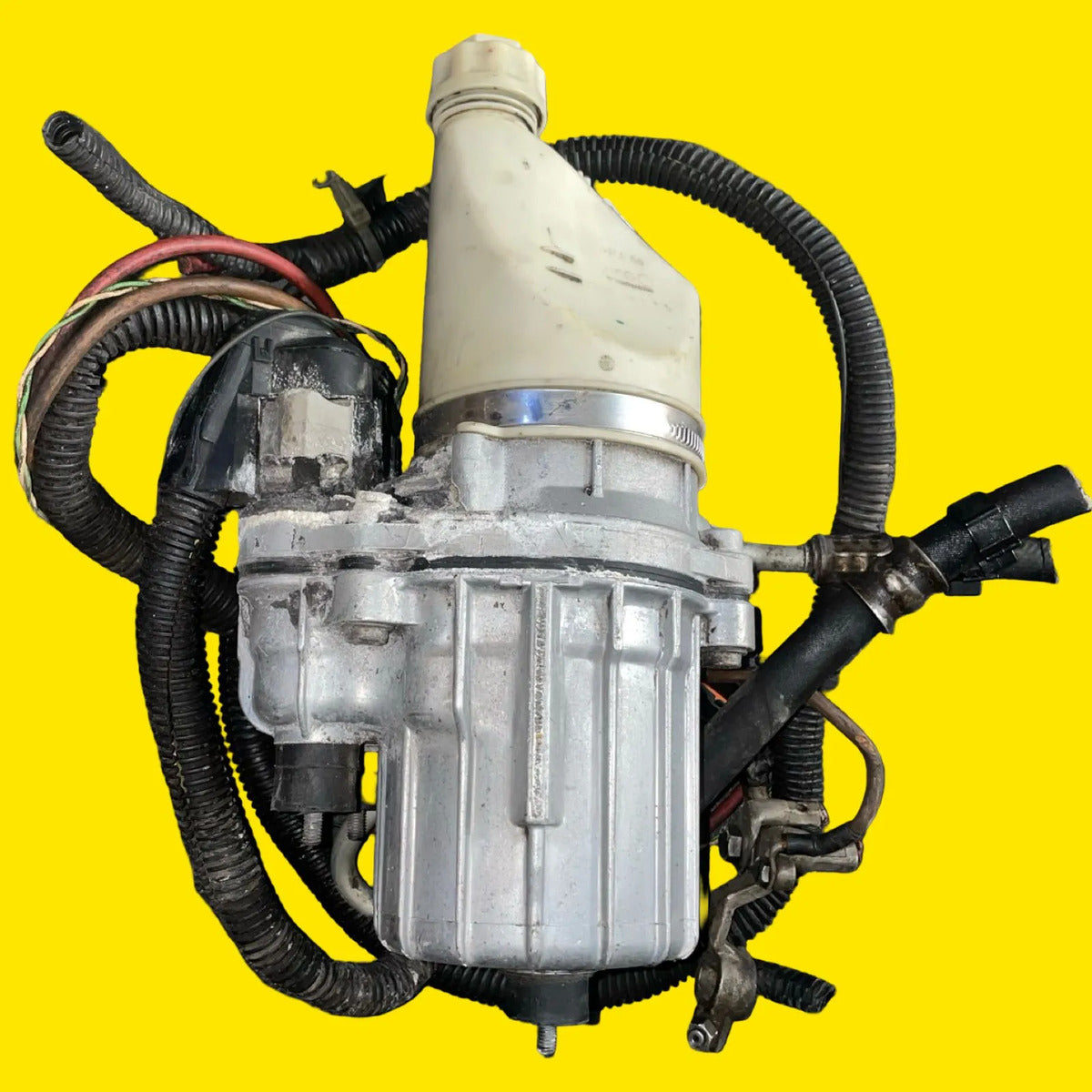 Electrobomba Dirección Opel Astra/zafira Usado Orig. 04-10