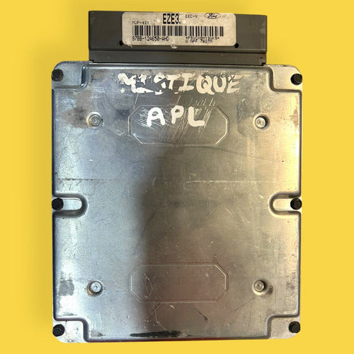 Computadora Motor Contour/mystique 2.5l 98-99 Usada Original