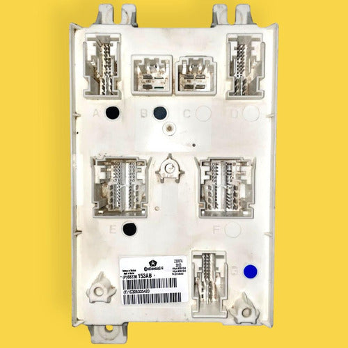 Modulo Bcm Body Control Dodge Ram Orig. 13-20 P68236153ab