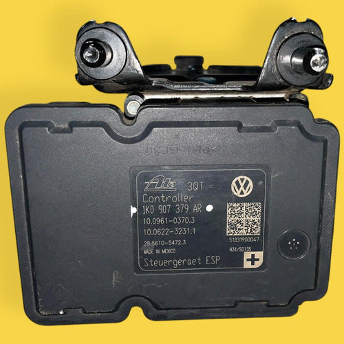 Modulo Abs Vw Jetta/golf Mk6 Usado Orig. 11-18 1k0907379ar Negro