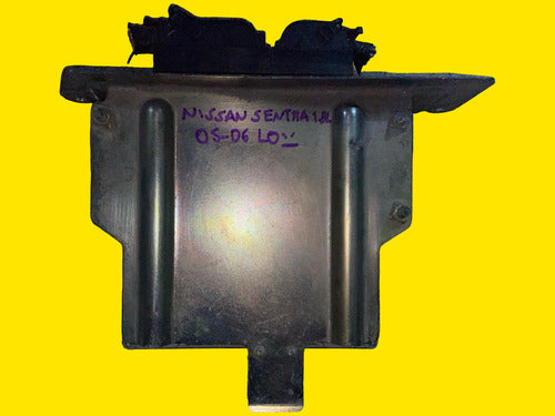 Computadora Motor Nissan Sentra 1.8 Orig. 04-06 Mec63132