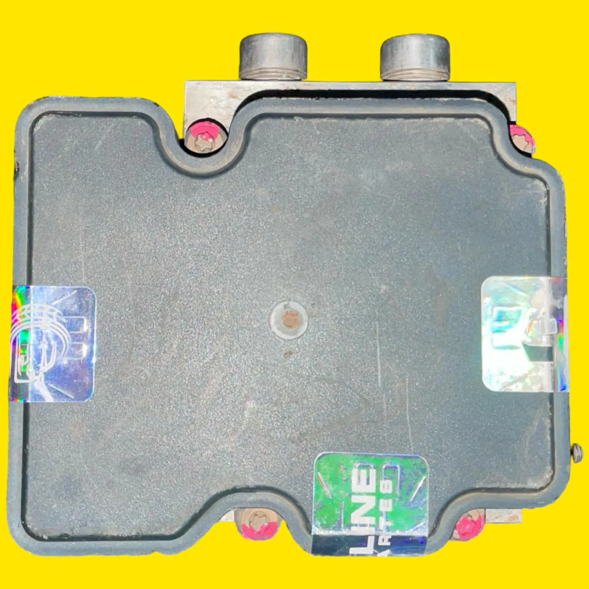 Modulo Abs Ford F-150, Lobo Usado Original 15-19 Gl342c405ad Negro