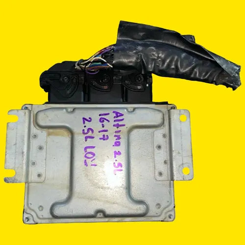 Computadora Motor Nissan Altima 2.5 Orig. 16-17 Bem408300