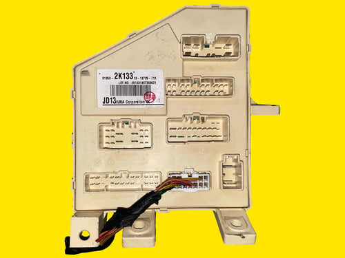 Modulo Caja Fusibles Interior Kia Soul Orig 12-13 919502k133