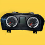 Clúster Velocímetro Aut. Dodge Ram Orig 13-19 P68302590ac Negro